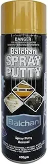 Industrial & Equipment Paint Spray Putty Aerosol 400g BA050