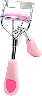 Pink Eyelash Extension Kit Women Wide Angle Eyelash Carbon Steel Brush Comb Curler Make Up Cosmetics Tool for Women