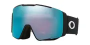 Oakley Line Miner Pro Unisex Snow Goggles - Large - Matte Black Saph/Iced