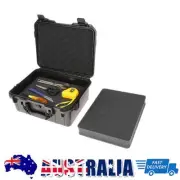 Waterproof Hard Case Tool Camera Storage Carry Case Outdoor Box With Foam