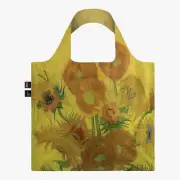 NEW LOQI Museum Collection Vincent Van Gogh Sunflowers Bag