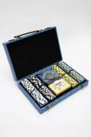 Fallout Vault-Tec CHIPS C.H.I.P.S. Poker Set