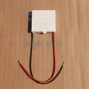 40x40x6.2mm 6A 16V 36W TEC2-19006 Thermoelectric Cooler Peltier Heatsink