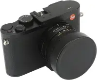 在飛比找Yahoo!奇摩拍賣優惠-號歌 Leica徠卡Q3鏡頭蓋 徠卡Q2 徠卡Q 徠卡QP 
