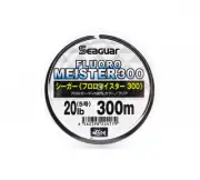 Seaguar Fluorocarbon F Meister Line 300m Size 20 lb 0.37mm (4179)