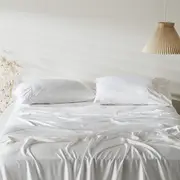 Bamboo Signature Sateen Pillow Case Set - 100% Bamboo Lyocell | ettituide