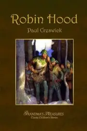 Robin Hood by Paul Creswick (English) Paperback Book