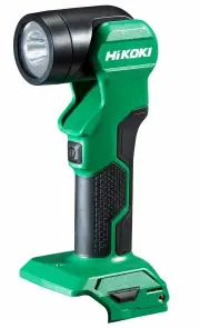 HiKOKI UB18DE(E4Z) - 18V LED Torch 250 Lumens (Tool Only)