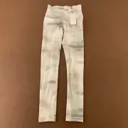 CALIA Womens Size XXS High Rise Daybreak Core Esssential 7/8 Leggings NWT