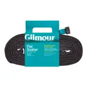 Gimlour Flat Weeper Hose 50 FT