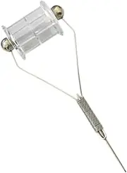 Abbraccia Fly Tying Bobbin Holder Lightweight Standard Practical for Tying Material