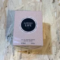 在飛比找蝦皮購物優惠-Lovely Life 真愛人生女性淡香水 100ml