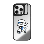iPhone 16 Pro Mirror Ring Stand Case MagSafe Compatible mini JOHN (Rapper)