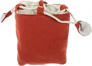 Generic Multi Functional Dog Training Treat Bag Portable Snack Storage Pouch for Dogs Easy Access Drawstring Design Durable Cloth Material for Training and Walking