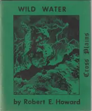CROSS PLAINS #7 - 1975 Robert E. Howard sword & sorcery fanzine - Steve Fabian