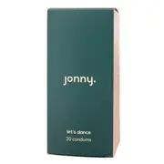 Jonny Let's Dance Condoms | Flora & Fauna AU