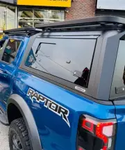 VANGUARD ute tub canopy FOR NEXT GEN RANGER & Raptor ( 2022+ Onwards ) All Model