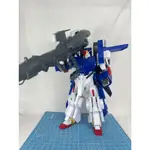 J459【模型出櫃】殺肉MG 1/100 全武裝ZZ鋼彈 FA-010S FULL ARMOR ZZ GUNDAM