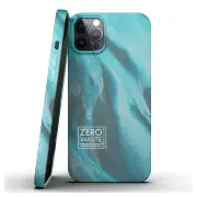 Wilma Design Biodegradable Case Samsung Galaxy S21+ Plus - Blue