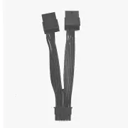 1Pc Graphics Card Cable Straight Version M For Nvidia RTX4090 2*8Pin to 16Pin