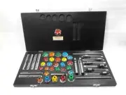 Predator-Valve-Seat-Cutter-kit-Racing-Kart-Clone-ATV-Cycle-3-angle-Valve-Job