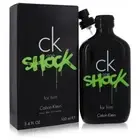 CK One Shock by Calvin Klein Eau De Toilette Spray 100ml