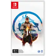 Mortal Kombat 1 (Switch)