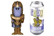Funko Marvel Thanos Vinyl Soda Figure