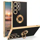 For Samsung Galaxy S24/S23/S22/S21 Ultra Shockproof Rugged Hybrid Case Cover