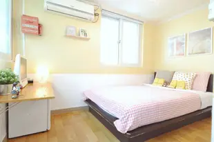 甜蜜明洞民宿Dalkom Myeongdong Guesthouse