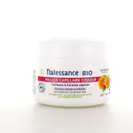 Natessance Hair Mask Color - Safflower & Organic Vegetable Keratin Colored Hair, Highlights 200ml