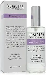 Demeter Mountain Laurel Cologne Spray (Unisex) 120ml