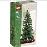 在飛比找蝦皮購物優惠-現貨 LEGO 樂高 40573 聖誕樹