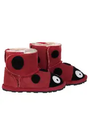 Little Creatures Lady Bird Ugg Boots--EMU-B10317