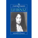 THE CAMBRIDGE COMPANION TO LEIBNIZ