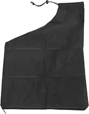 NDNCZDHC 17.3x23.6in Leaf Vacuum Blower Bag, 420D Oxford Cloth Bottom Debris Dump Bag, Universal Fallen Leaves Storage Bag
