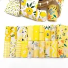 40PCS Jelly Roll Patchwork Fabric Sewing Material Fabric Sewing