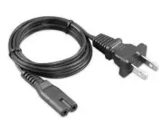 power cord supply cable charger f HP PageWide Pro Printer D3Q20A#B1H D3Q17A#B1H
