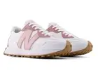 New Balance & CALIA Women's 327 Golf Shoes Pink/White
