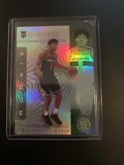 2019-20 Illuisons Rui Hachimura RC #183 Wizards Invest !