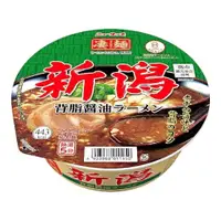 在飛比找比比昂日本好物商城優惠-Yamadai 凄麵系列 新潟背脂醬油拉麵 124g 【12