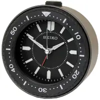 在飛比找樂天市場購物網優惠-seiko SK037 精工鐘 QHE184K 潛水錶造型鬧