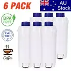 6P Water Filter For Delonghi Magnifica S Automatic Coffee Machine ECAM22110SB