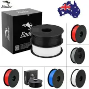 1/2 Pcs 1/2Kg 1.75mm PLA For Creality Ender 3 Pro Ender 3/5 3D Printer AU Stock