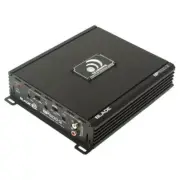 Massive Audio BP500.2 500 W 2-Channel Full Range Car Amplifier 160 WATT RMS X 2