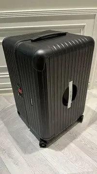 在飛比找Yahoo!奇摩拍賣優惠-【專櫃$47800】 德國RIMOWA保時捷trunk行李箱