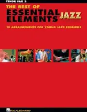 The Best of Essential Elements for Jazz Ensemble