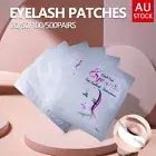 Under Eye Curve Eyelash Pads Gel Patch Lint Free Lash Extension Eye Lash PAd AU