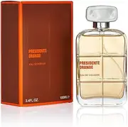 [Maagik] Presidente Orange Fragrance for Men 100ml（3.4fl.oz） Eau de Parfum Men's perfumers Spray Men cologne Women's perfume Spray Floral Notes Pheromone perfume Suitable for men and women fragrances Suitable For Parties & Daily Uses