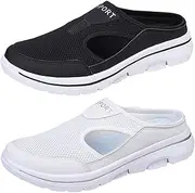 [Yueliang] Men's Comfortable Breathable Support Sport Sandals Men Meaboots Mens Sport Sandals Orthopedic